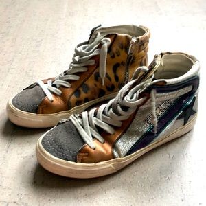 Golden Goose high tops